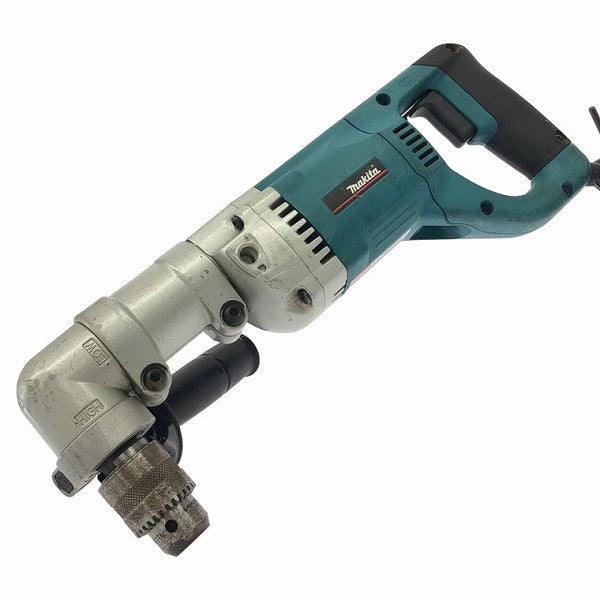 ☆中古品☆makita マキタ アングルドリル DA4000LR 鉄工13mm 木工38mm 無段変速・正逆転両用 コーナードリル 電気ドリル135751 - 2