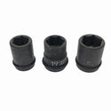 ☆中古品☆makita マキタ 差込角 12.7mm インパクトレンチ TW0200 電動工具 締め付け 車 バイク 整備131558 - 10