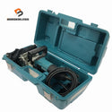 ☆中古美品☆makita マキタ 100V ジョイントカッター PJ7000 ケース付 コード式 ビスケットカッタービスケットジョイナー136749 - 1