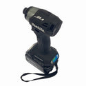 ☆美品☆makita マキタ 18V 充電式インパクトドライバ TD173DRGXB 黒/ブラック バッテリー2個(18V 6.0Ah) 充電器 ケース付119073 - 7