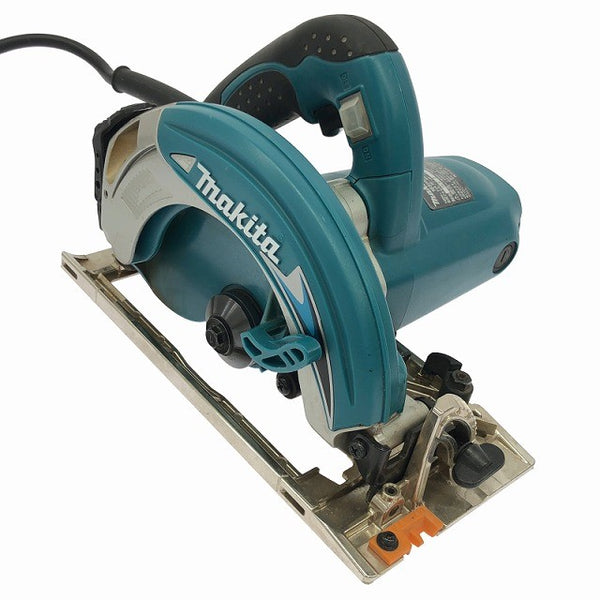 ☆中古品☆makita マキタ 100V 165mm 電気マルノコ 5637BA 電動工具 切断機 木工 DIY 大工道具136889 - 3