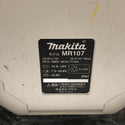 ☆中古品☆makita マキタ 7.2V～18V/100V 充電式ラジオ MR107 白/ホワイト 本体のみ コードレス 作業ラジオ 現場ラジオ134868 - 8