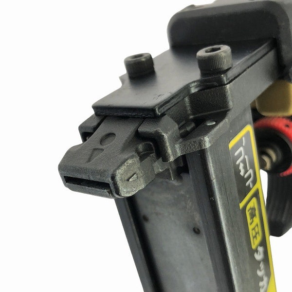 ☆美品☆HiKOKI ハイコーキ 高圧エアタッカー N2510HMB ステープル幅10mm 長さ13～25mm エアタッカ123258 - 10