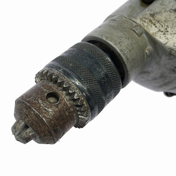 ☆中古品☆HITACHI 日立工機 100V 18mm 振動ドリル DV18VA ケース付き 電動工具 穴あけ 日曜大工126725 - 9