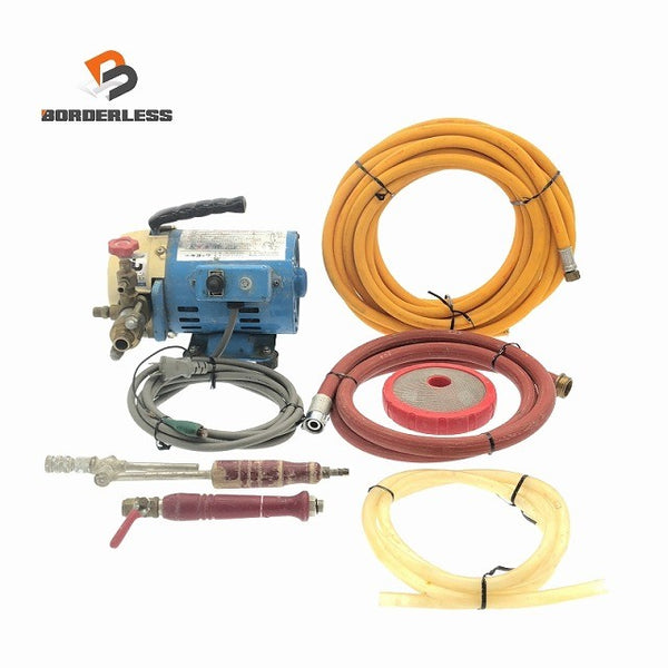 ☆中古品☆KYORITSU 共立 テストポンプ KY-20A 高圧洗浄機 電動工具114758 - 1