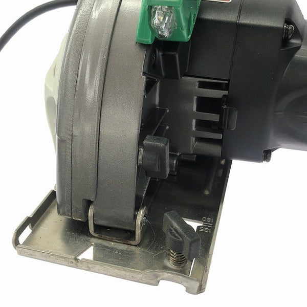 ☆未使用品☆ HITACHI 日立工機 100V 50/60Hz 180mm チップソーカッタ CD7SA チップソー 切断機122787 - 8