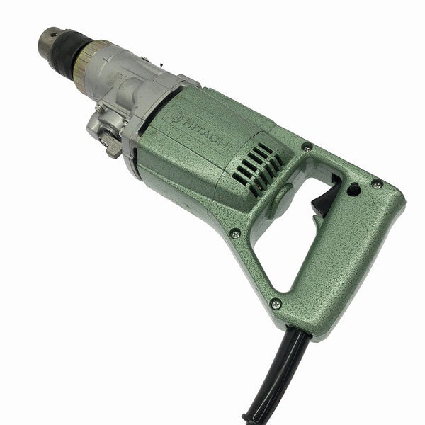 ☆未使用品☆ HITACHI 日立工機 100V 19mm 振動ドリル V-19 本体+パーツ+ケース130190 - 7
