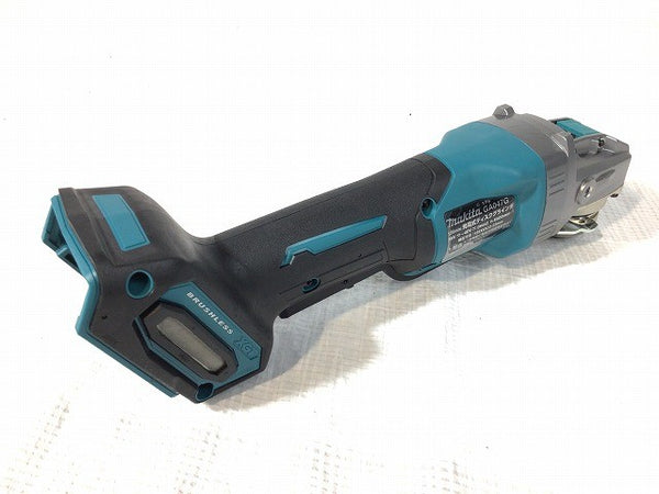 ☆未使用品☆makita マキタ 40Vmax 125mm 充電式ディスクグラインダ GA047GRMX バッテリ2個(4.0Ah) 充電器134528 - 5