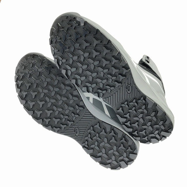 ☆未使用品☆ ASICS アシックス プロスニーカー WINJOB CP314 BOA 1273A124-020 WIDE GRAVEL/WHITE 27.0cm130549 - 5