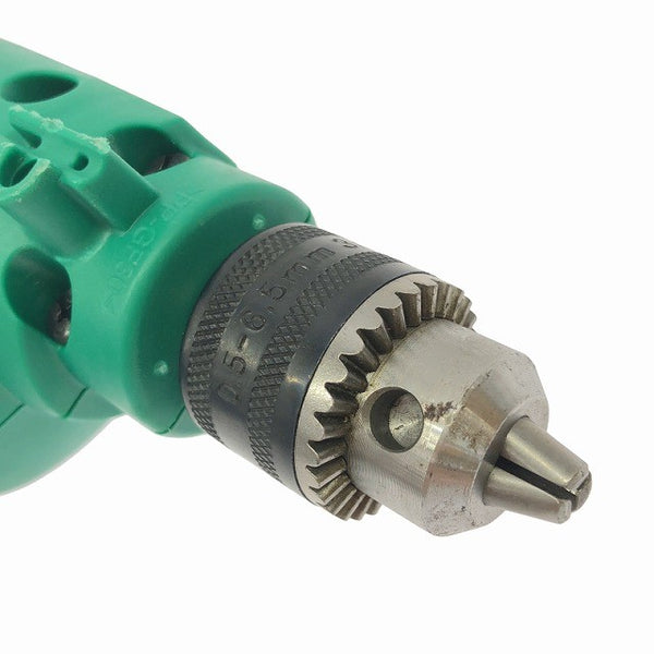 ☆比較的綺麗 100V工具2点☆makita マキタ 6.5mm 高速ドリル RYOBI リョービ 丸ノコ MW-46A コード式 DIY 電動工具136847 - 10