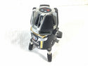 ☆美品☆TAJIMA タジマ グリーンレーザー墨出し器 ゼロブルー ジンバルKJC ZEROBL-KJC 受光器 三脚 バッテリ1個 ケース付120501 - 4