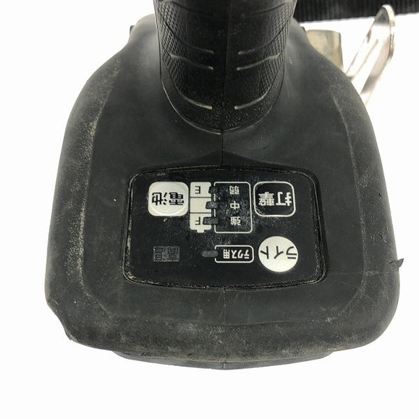 ☆比較的綺麗☆Panasonic パナソニック 14.4/18V 充電インパクトドライバー EZ75A7 本体のみ119930 - 8