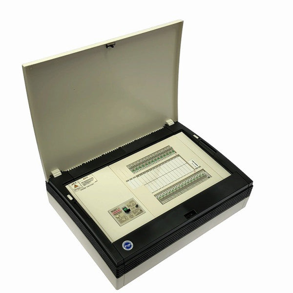 ☆未使用品☆KAWAMURA 河村電器産業 enステーション ENT5280-3-2-KJ2 太陽光発電対応 ホーム分電盤 住宅分電盤 配電盤136061 - 2