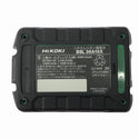 ☆未使用品☆HiKOKI ハイコーキ 36V コードレスハンマドリル DH36DPF(2XPZ) バッテリ2個 充電器 集じんシステム ケース付126905 - 9