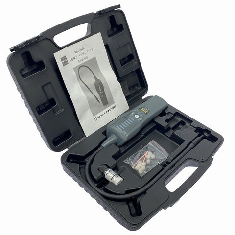 ☆美品☆TASCO タスコ 高感度リークディテクター TA430MB ケース付 ガス漏れ検知器 リークテスター123128 - 0