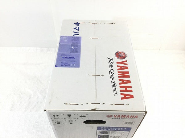 ☆未使用品☆YAMAHA ヤマハ 1.6KVA 防音型 インバータ エンジン発電機 EF16HiS 燃料タンク4.2L - 9