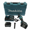 ☆中古品☆makita マキタ 40Vmax 100mm 充電式ディスクグラインダ GA001GRDX バッテリ2個(40Vmax2.5Ah) 充電器付125798 - 3