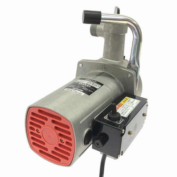 ☆送料無料 中古品☆KOSHIN コーシン 工進 ハウスメイト モーターポンプ MG-25-AAA-4 水中ポンプ 農業137342 - 4