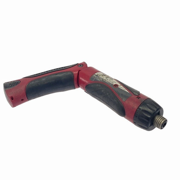 ☆中古品セット☆Panasonic パナソニック 3.6V 充電ドリルドライバー EZ7410×2 バッテリ2個(1.5Ah)充電器付 コードレス 締付け118850 - 7