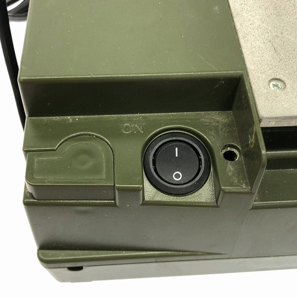 ☆中古品☆PROXXON プロクソン 100V コッピングソウテーブル 27081 コード式 小型 卓上糸のこ盤 糸ノコ盤 糸鋸盤 ミシン鋸121170 - 6