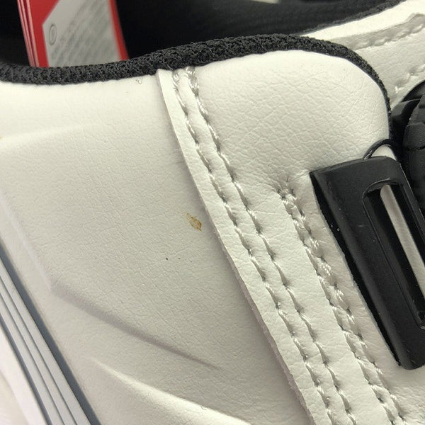 ☆未使用品☆PUMA プーマ 28.0センチ/cm 安全靴 64.248.0 RIDER 2.0 ライダー2.0 ホワイト ディスク ロー 作業靴 現場 プロスニーカー134973 - 8