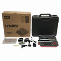 ☆未使用品☆MAX マックス LETATWIN LM-550W3 チューブマーカー レタツイン 記名板 デバイスラベル印刷133926 - 3
