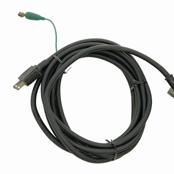 ☆中古品☆ HITACHI 日立工機 100V 21mm ブレーキ付小穴カッタ PG21BA 本体のみ 溝切り133976 - 10