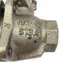 ☆未使用品☆KITZ キッツ 10Kねじ ステンレス304 ボールバルブ 10UT 3/4インチ(20A) S13A 4個入り レバー付 設備工事 配管工事134110 - 9