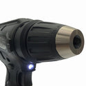 ☆未使用品☆Panasonic パナソニック 充電ドリルドライバー EZ1DD4J18D-B バッテリ2個(18V5.0Ah) 充電器 ケース 2025年製116733 - 8
