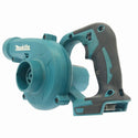 ☆中古品☆makita マキタ 18V 充電式ブロワー UB185D 本体＋ノズル付 コードレス バッテリー式 ブロアー 送風機 - 5