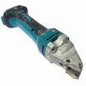 ☆中古品☆makita マキタ 14.4V 1.6mm 充電式ストレートシャー JS160D 本体のみ コードレス 直線切りカッター 板金切断機129604 - 2