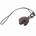 ☆中古品☆EAGLE CLAMP イーグルクランプ 1t/1トン 鉄鋼用クランプ 縦吊り用 ワイヤー付き 玉掛け 吊り上げ131676 - 3
