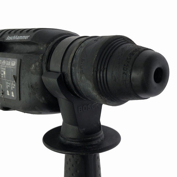 ☆中古品☆BOSCH ボッシュ 100V ハンマードリル GBH2-26RE ケース付 コード式 ハンマドリル 穴あけ 穿孔118944 - 9