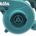 ☆比較的綺麗☆makita マキタ 18V 充電式ブロワー UB185D 本体＋ノズル付 コードレス バッテリー式 ブロアー 送風機 - 8