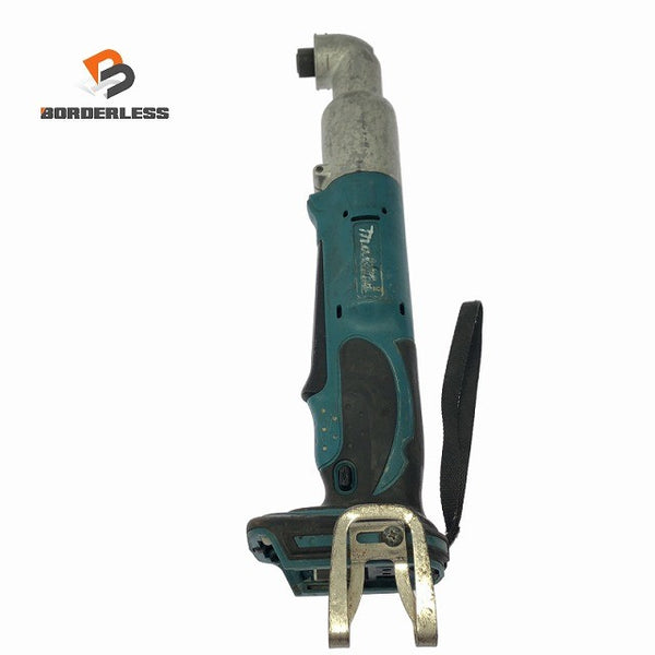 ☆中古品☆makita マキタ 14.4V 充電式アングルインパクトドライバー TL060D 本体のみ コードレス コーナーインパクトドライバー130665 - 1