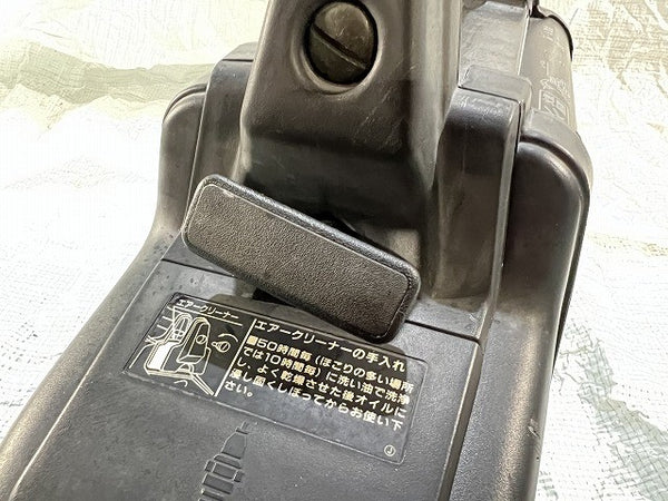 ☆中古品☆ HONDA ホンダ 50Hz 小型ポータブル発電機 hippo EX300 - 9