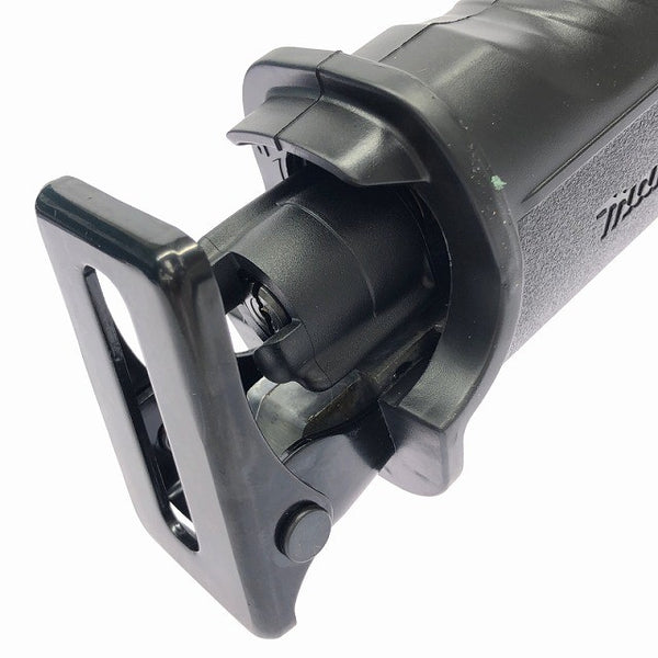 ☆未使用品☆makita マキタ 18V 充電式レシプロソー JR186DRGX バッテリ2個(6.0Ah) 充電器 ケース付 コードレス セーバソー132177 - 8