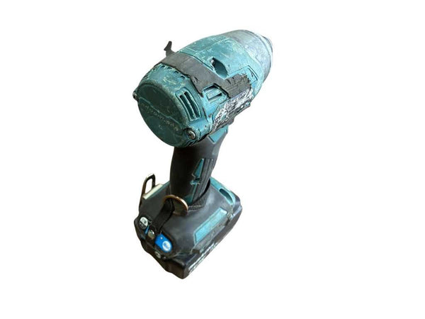 ☆中古品☆makita マキタ 18V 充電式インパクトドライバー TD173DRGX バッテリー2個 (6.0AH) 充電器 ケース125891 - 2