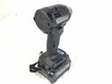 ☆未使用品☆makita マキタ 40Vmax 充電式インパクトドライバー TD002GRDXB 黒/ブラック バッテリ2個(2.5Ah) 充電器 ケース135561 - 5