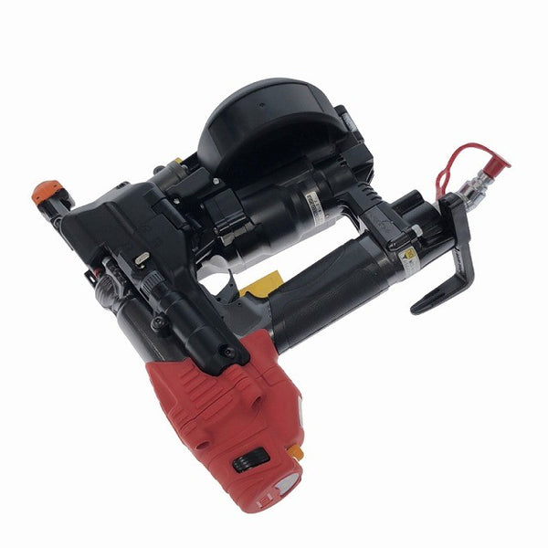 ☆未使用品☆MAX マックス 41mm 高圧 ターボドライバー HV-R41G5-G クールグレー ねじ打機 ねじ打ち機 ビス打機 ビス打ち機117554 - 7