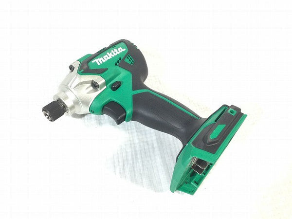 ☆比較的綺麗☆makita マキタ 14.4V 充電式インパクトドライバー MTD001DSX バッテリー2個(1.5Ah)充電器 ケース付き コードレス128807 - 4