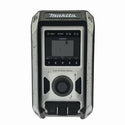 ☆中古品☆ makita マキタ 10.8V~18V 充電式ラジオ MR113 黒/ブラック 本体のみ 現場ラジオ 作業ラジオ ポータブルラジオ - 5