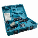 ☆未使用品☆makita マキタ 180mm 充電式ディスクグラインダ GA037GRMX バッテリー2個(4.0Ah) 充電器 ケース付130762 - 2