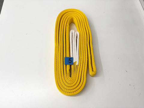 ☆未使用品☆オーエッチ OH ニューベルトスリング JIS B8818 3等級 NS35-50k0015 - 0