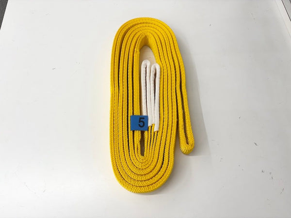 ☆未使用品☆オーエッチ OH ニューベルトスリング JIS B8818 3等級 NS35-50k0015 - 2