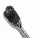 ☆未使用品2個セット☆nepros ネプロス 9.5sq.コンパクトラチェットハンドル NBRC390 90ギア 小型 ラチェットレンチ136535 - 6