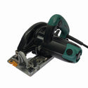 ☆中古品☆RYOBI リョービ 100V 165mm 電子丸ノコ W-663ED 左傾斜仕様 集じんノズル付 コード式  電子丸鋸 切断機128566 - 6