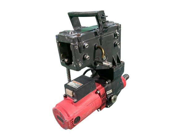 ☆中古品☆Hakken ハッケン 発研 コンセック 100V コアドリル SPM-302A2 ダイヤモンドコアードリル 穴あけ コード式 電動工具134666 - 4