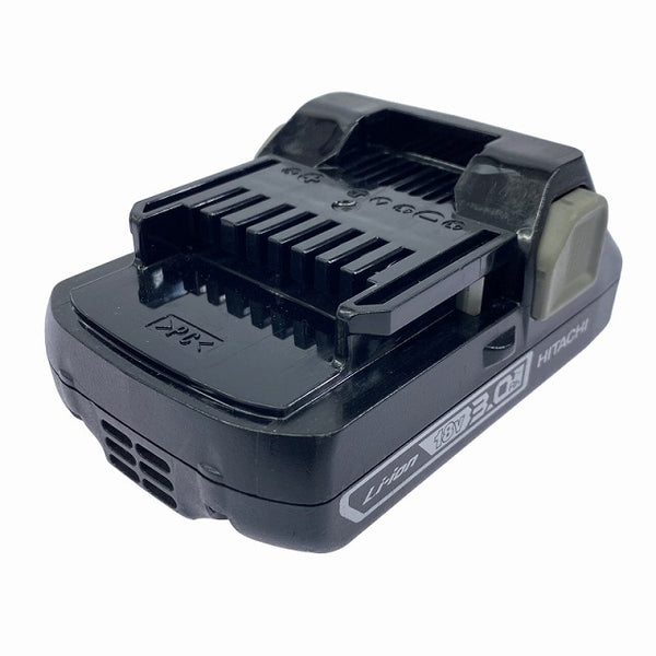 ☆中古品2点セット☆HITACHI 日立工機 純正リチウムイオン電池 BSL1860 BSL1830C バッテリー 電動工具 充電池 蓄電池114579 - 8