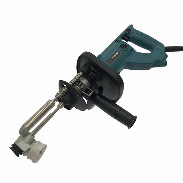 ☆中古品☆makita マキタ 100V ダイヤテックドリル DT0600 ホース ケース付 低振動 低騒音 外壁補修 穴あけ - 4